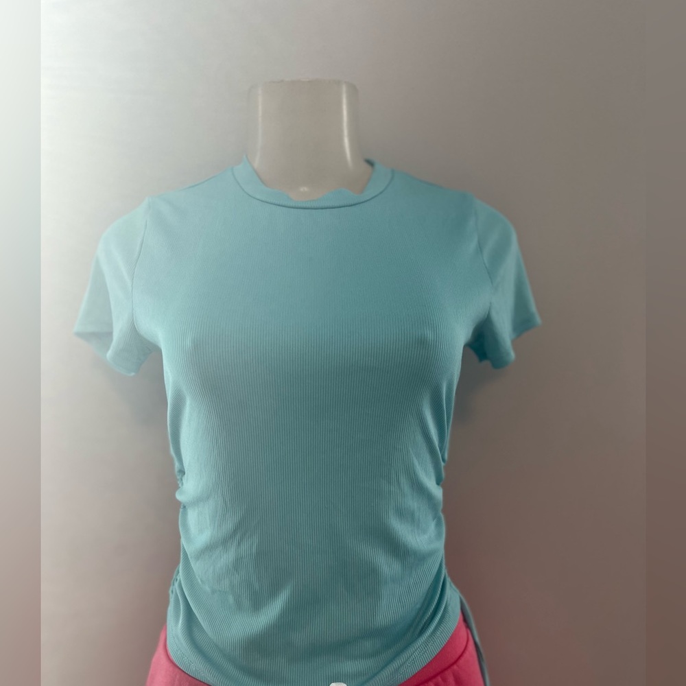 Blue Love J Top